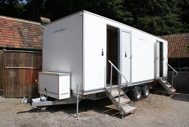 Professional Portable Potty Rental in New City, NY